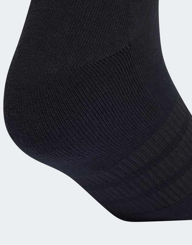 adidas Performance - Cushioned Essentials Low Cut Socks 3 Pair Pack Unisex