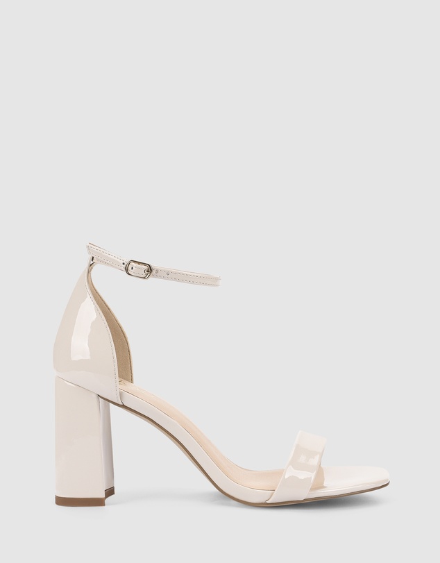 Verali - Carly Block Heel Sandals