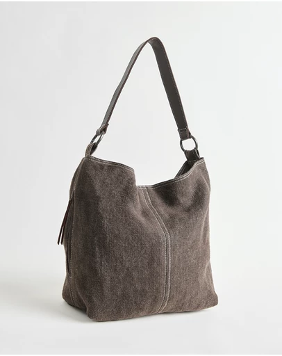 JUJU & CO - Sunday Jute Slouchy