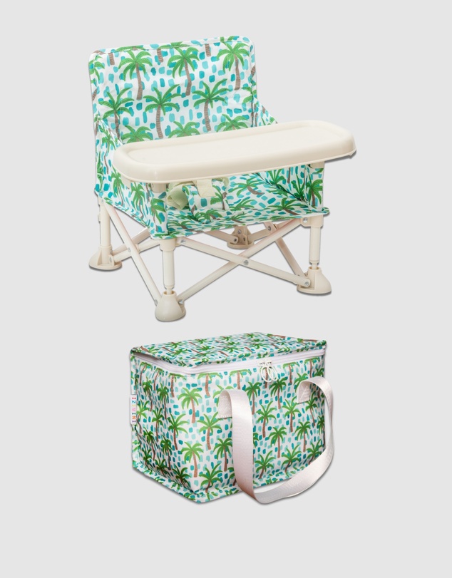 IZIMINI - Kai Baby Chair V2 & Lunch Bag