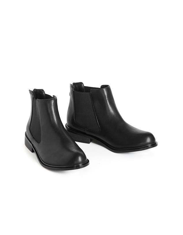 City Chic - WIDE FIT Meli Ankle Boot
