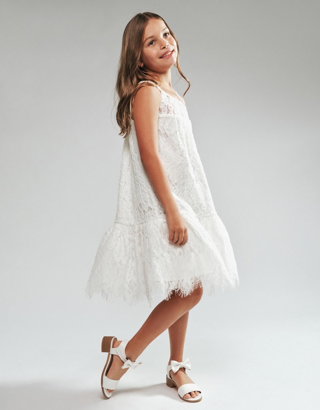 Bardot Junior - Bessy Lace Dress - Kids