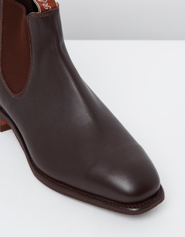 R.M.Williams - Comfort Craftsman Boots - Wide Fit