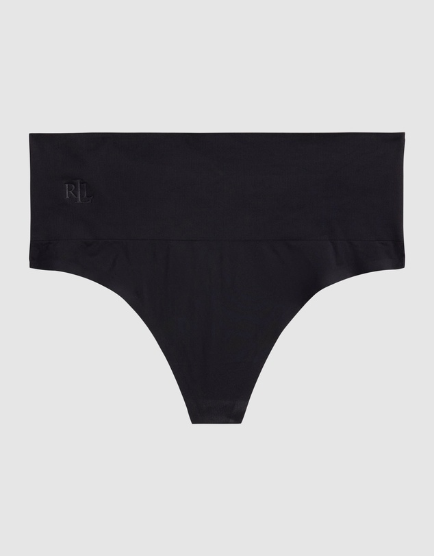 Lauren by Ralph Lauren - Luxe Smoothing Seamless High Waist Thong