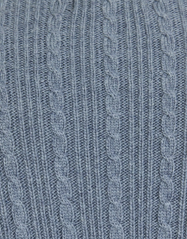 Tarocash - Rupert Wool Textured Crew Knit