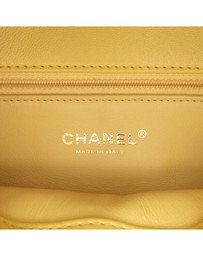 Pre-Loved by Azura Reborn - Pre-Loved chanel Quilted Lambskin Chain Bag