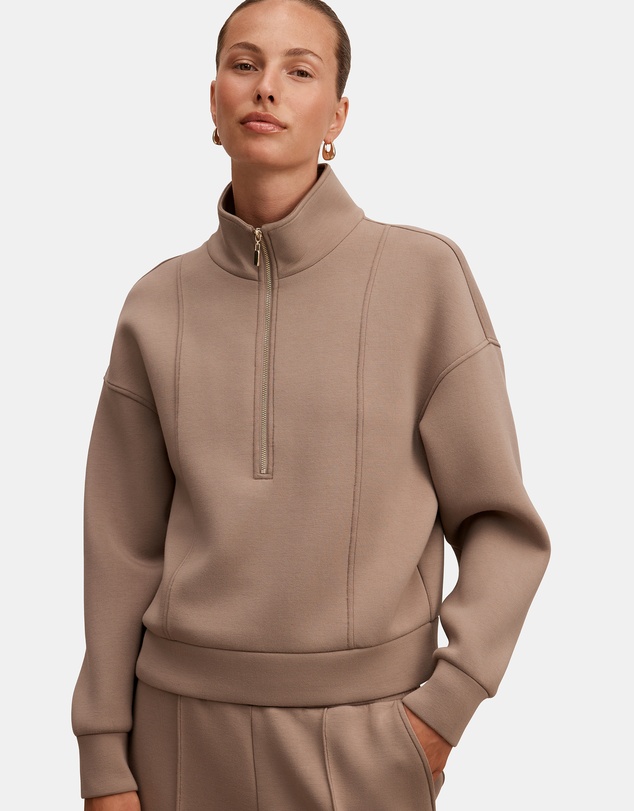 Forever New - Heidi Seam Detail Lounge Jumper