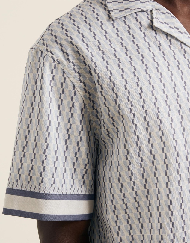 Che - Galliano Border Shirt