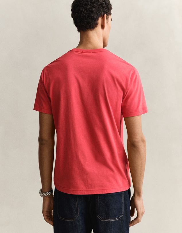 Gant - Regular Fit Shield T-Shirt