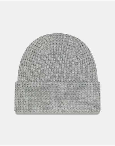 New Era - Knit Waffle Neutrals New Era Beanie