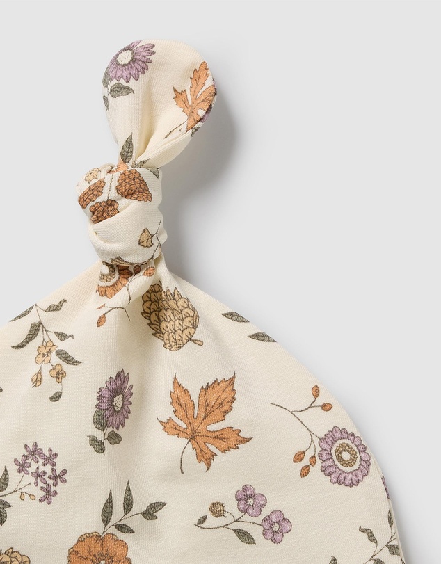 Wilson & Frenchy - Organic Knot Hat - Babies
