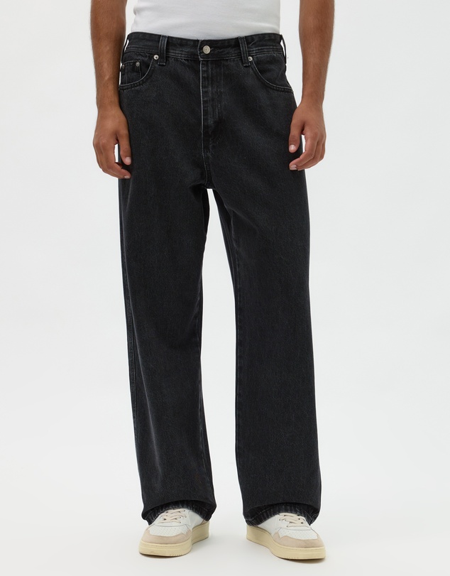 AERE - Organic Cotton Baggy Fit Jeans