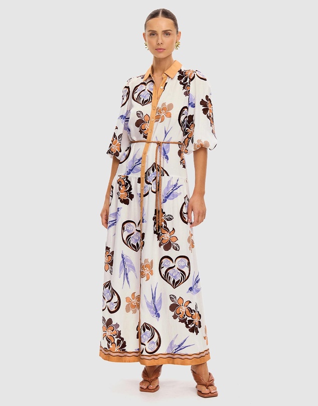 KIVARI - Marit Maxi Dress