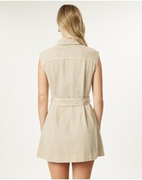 Calli - Minnie Denim Dress