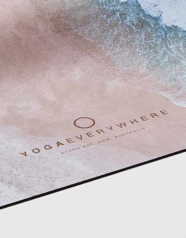 Yoga Everywhere - Byron Bay Yoga Mat