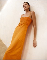 Seven Wonders - Aristi Long Midi Dress