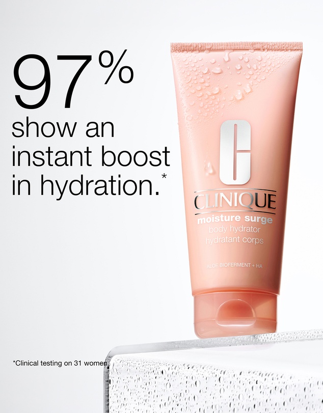 Clinique - All Over Hydration Set
