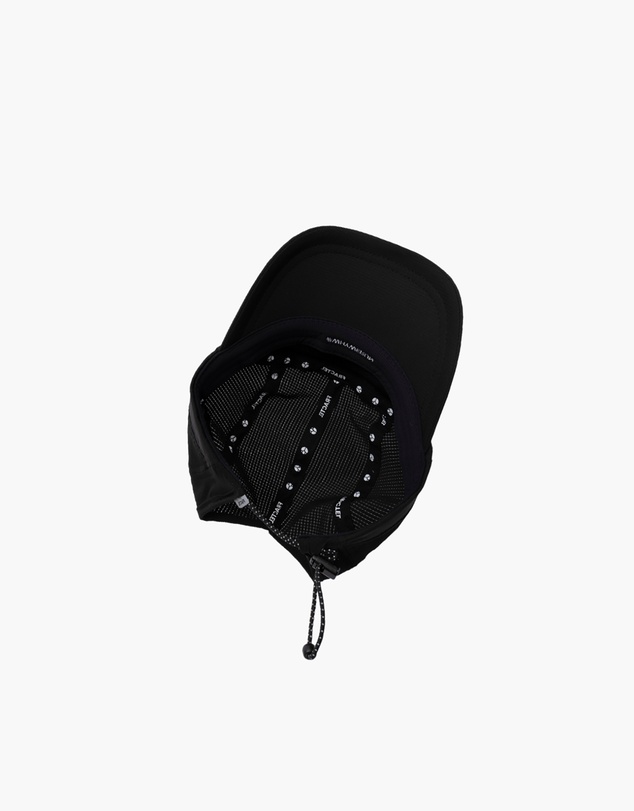 Fractel - E-BLACK Running Cap