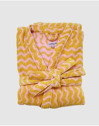 Mosey Me - Ripple Terry Robe