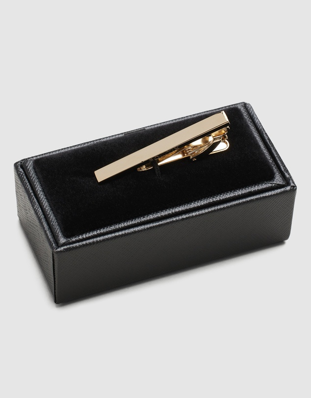 Politix - Slim Line Metal Tie Pin