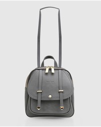 Belle & Bloom - Camila Leather Backpack