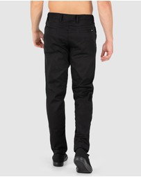 UNIT - UNIT Shift Mens Fixed Waist Chino Pants
