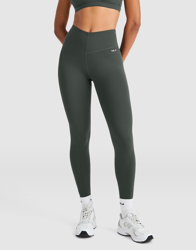 TALA - SkinLuxe V-Waist Full Leggings