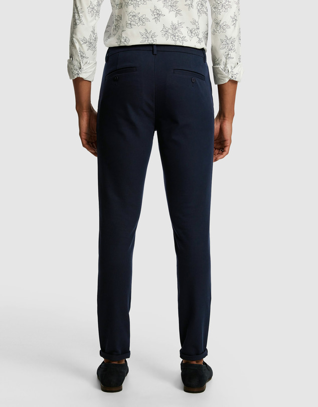 yd. - Energy Hyper Stretch Skinny Chino