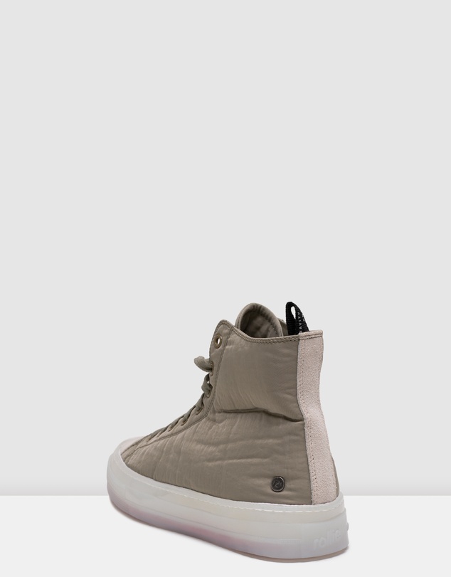 Rollie - Ranger Mens High Top Sneakers