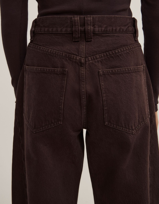 Witchery - Barrel Leg Jeans