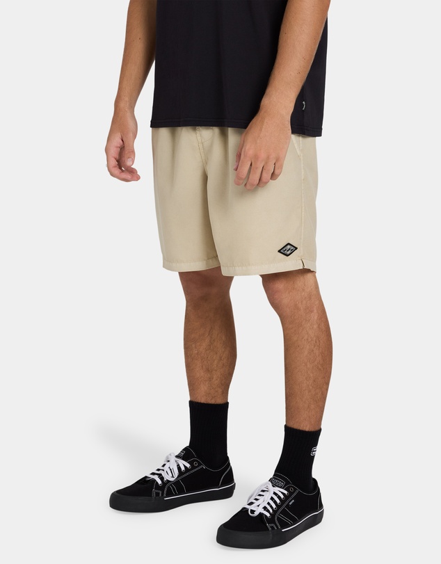 Billabong Kids - Boys 8 to 16 All Day Overdye Layback 16