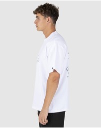 UNIT - UNIT Concord Men's Oversized T'Shirt