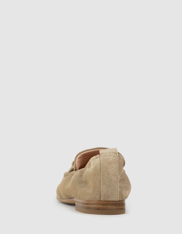 Edward Meller - HARLOW Elastic Back Moccasin