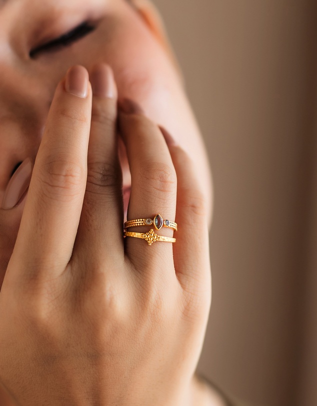 Meshca - Horus Ring