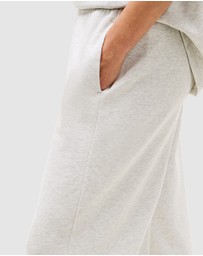 Tommy Hilfiger - Essential Terry Wide Leg Lounge Trousers
