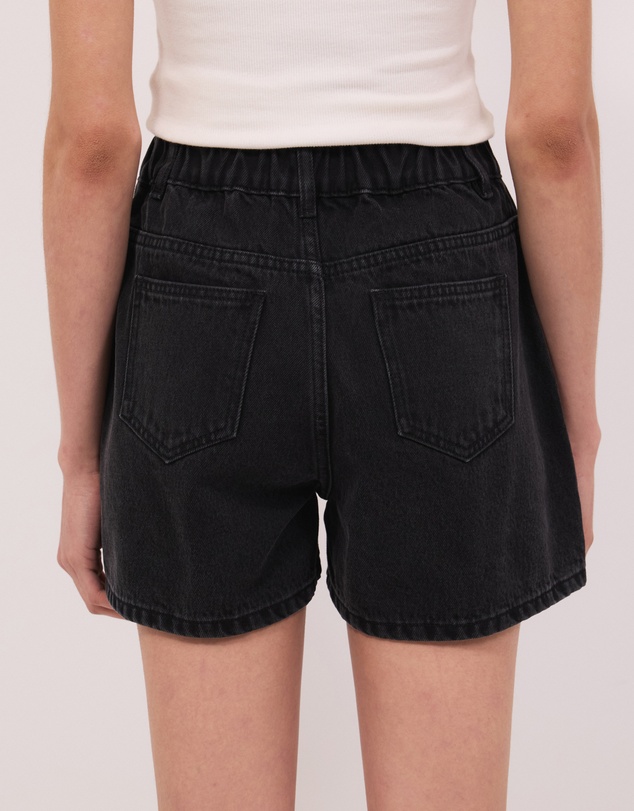 Calli - Hudson Denim Shorts