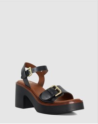 Dune London - Jupiter - Black
