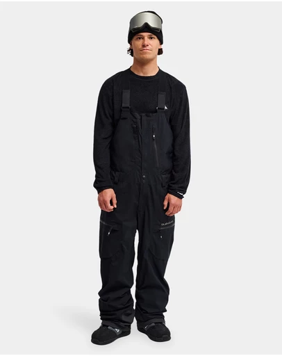 Quiksilver - Mens Altostratus Stret Gore-Tex Bib Snow Pants