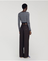Sandro - Lyvie Tee Shirt