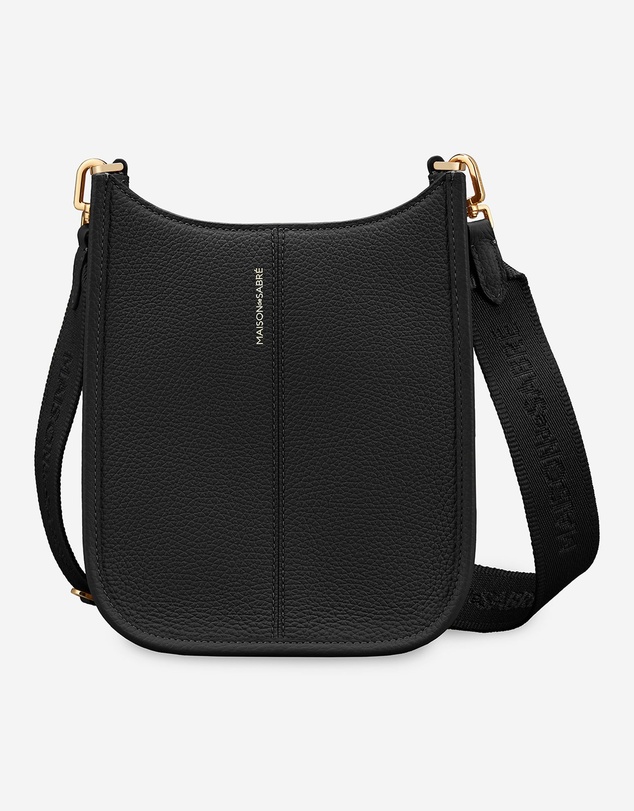 Maison De Sabre - The Mini Saddle Bag