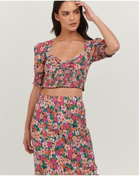 Charlie Holiday - Valentina Top