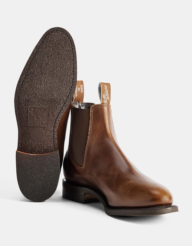 R.M.Williams - Moriarty Chelsea Boots - Women's