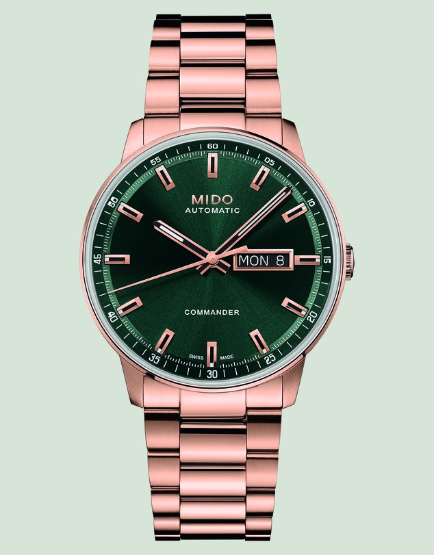Mido - Commander Datoday