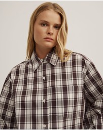Witchery - Asymmetric Shirt