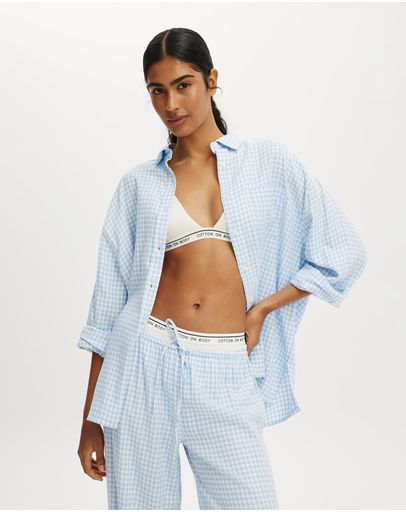 WINDSURFER FLOSSY GINGHAM