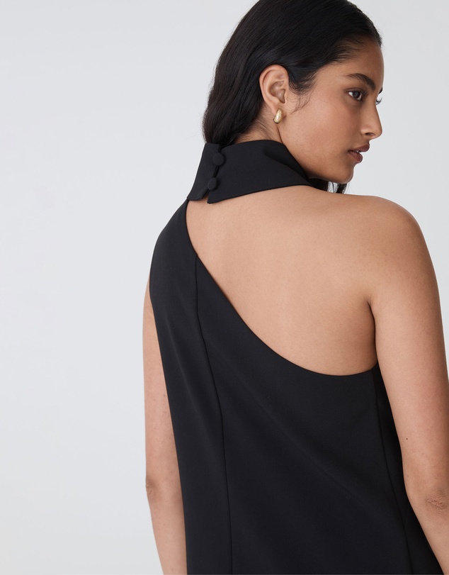 Forcast - Lydia One Shoulder Mini Dress