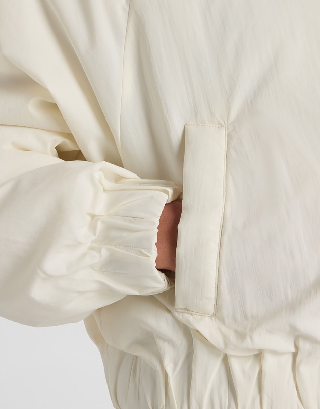 New Balance - Woven Bomber Jacket