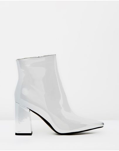 Silver Mirror Metallic