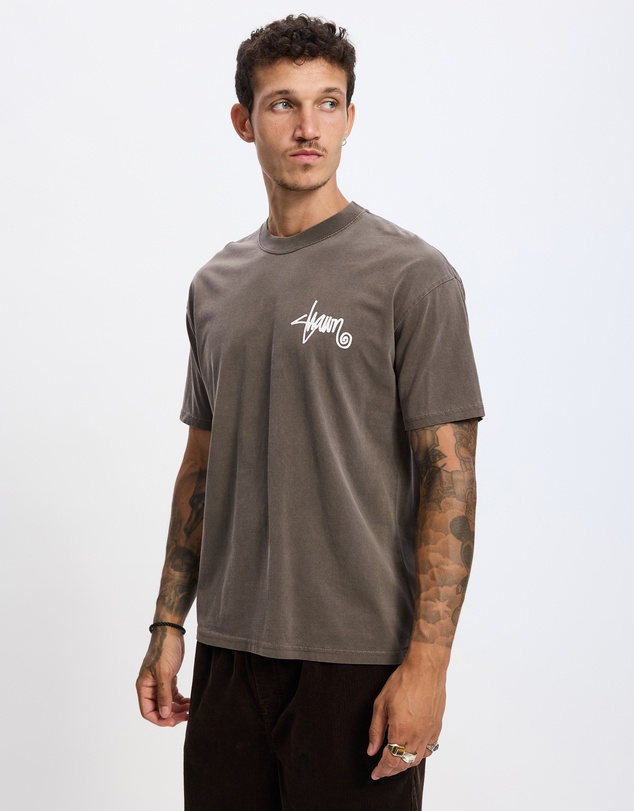 S Double - Shawn Script SS Tee