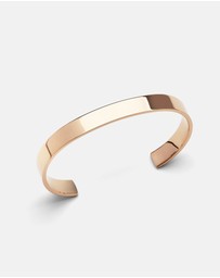 Daniel Wellington - Line Cuff Polished 7mm